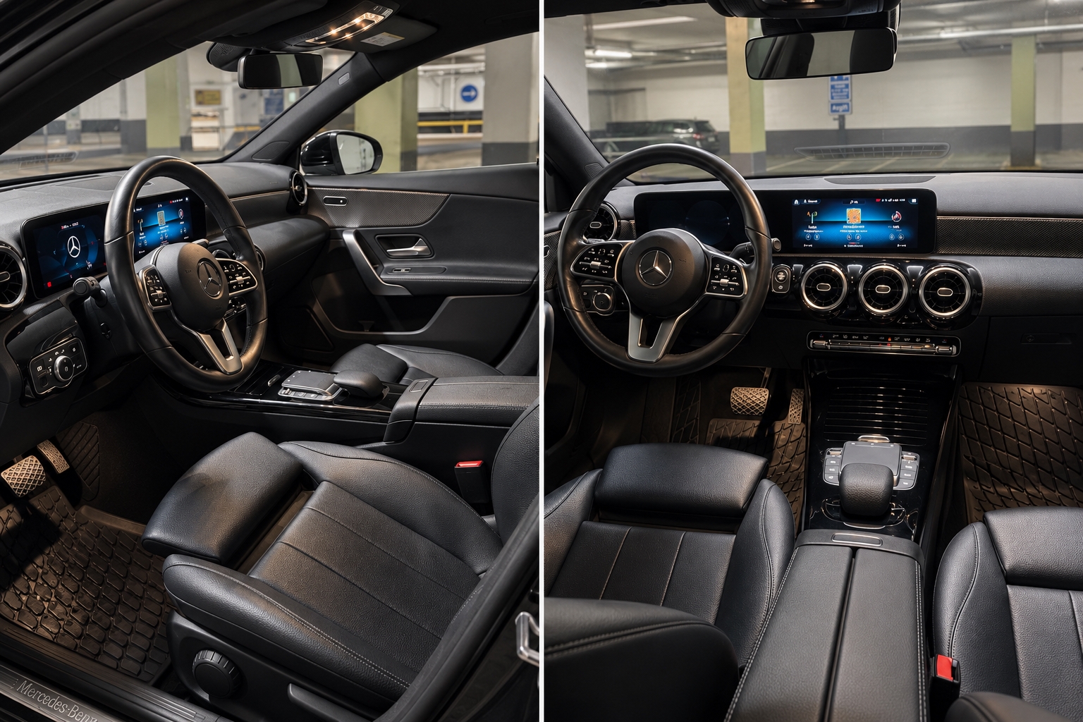Mercedes-Benz A 250 7G-DCT 2021, bild 2/2