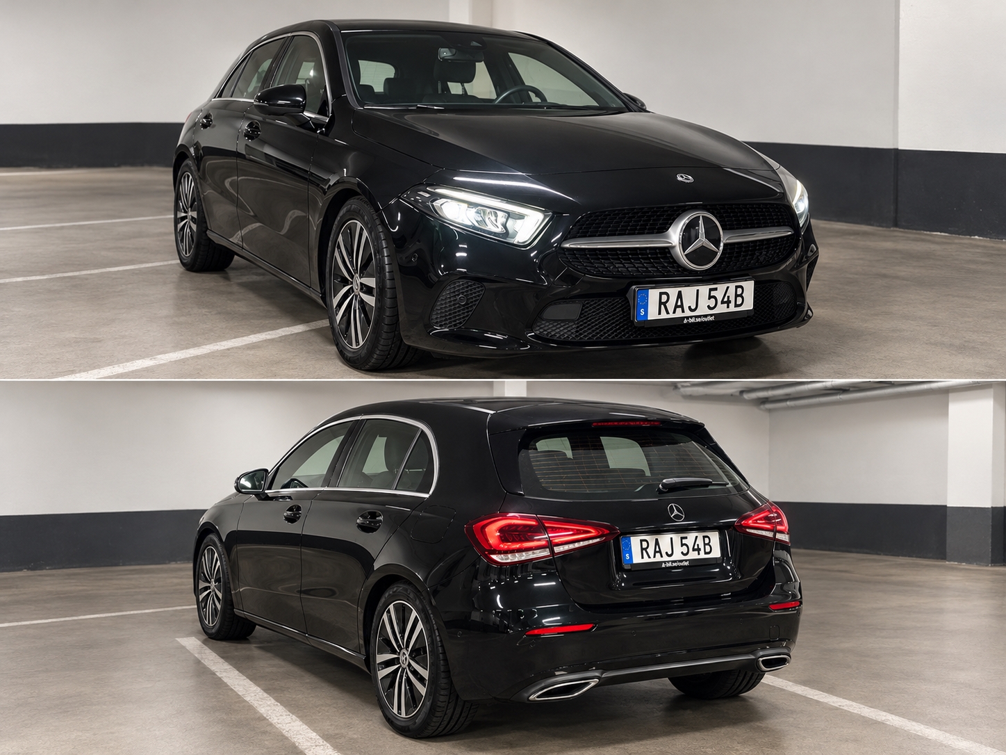 Mercedes-Benz A