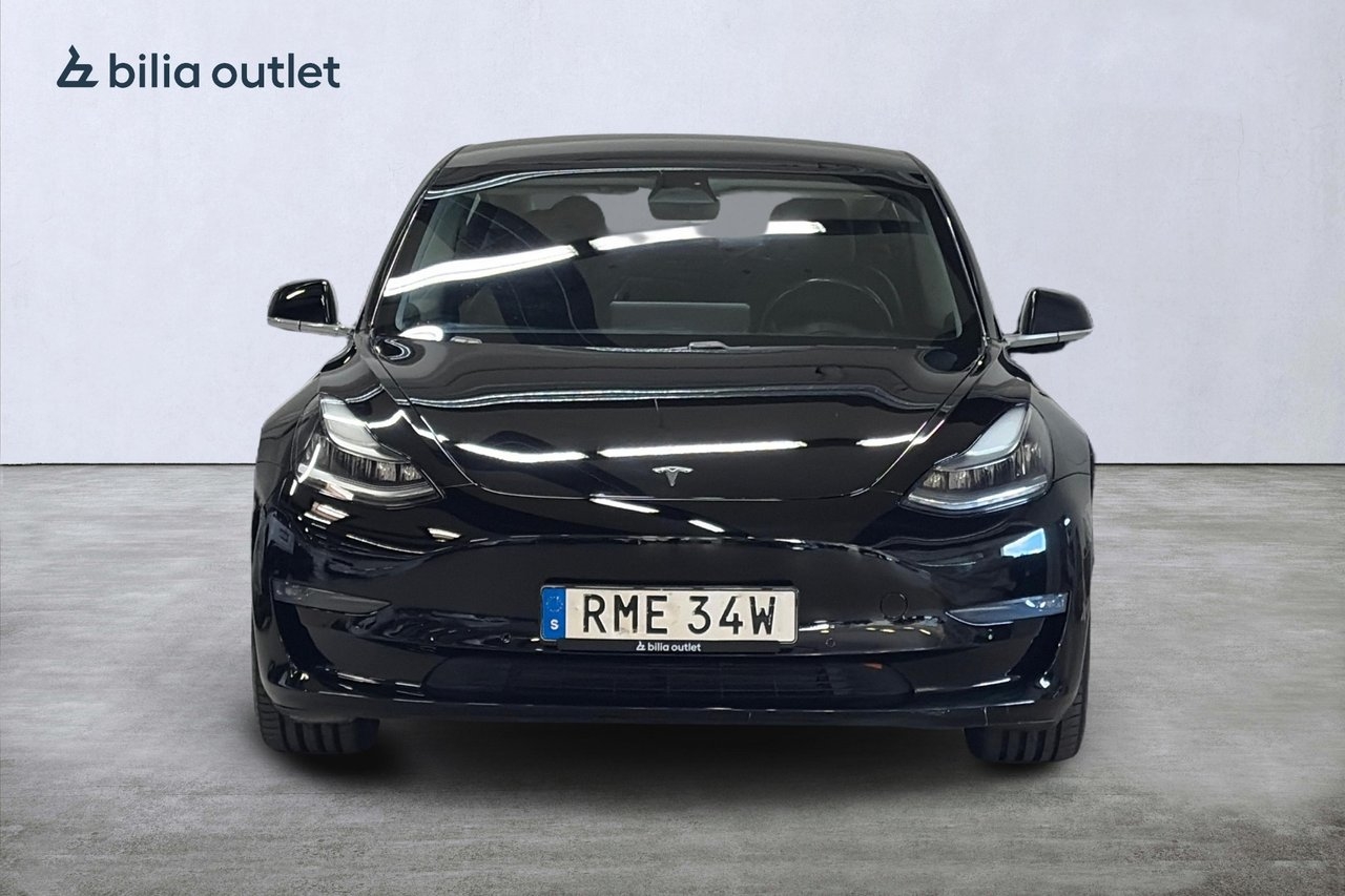 Tesla Model 3 Long Range 2019, bild 3/10