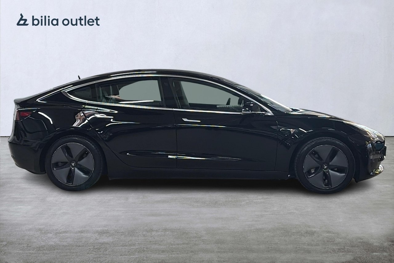 Tesla Model 3 Long Range 2019, bild 5/10