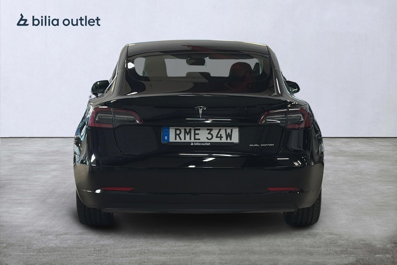 Tesla Model 3 Long Range 2019, bild 7/10