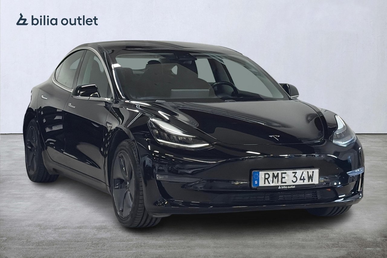 Tesla Model 3 Long Range 2019, bild 4/10