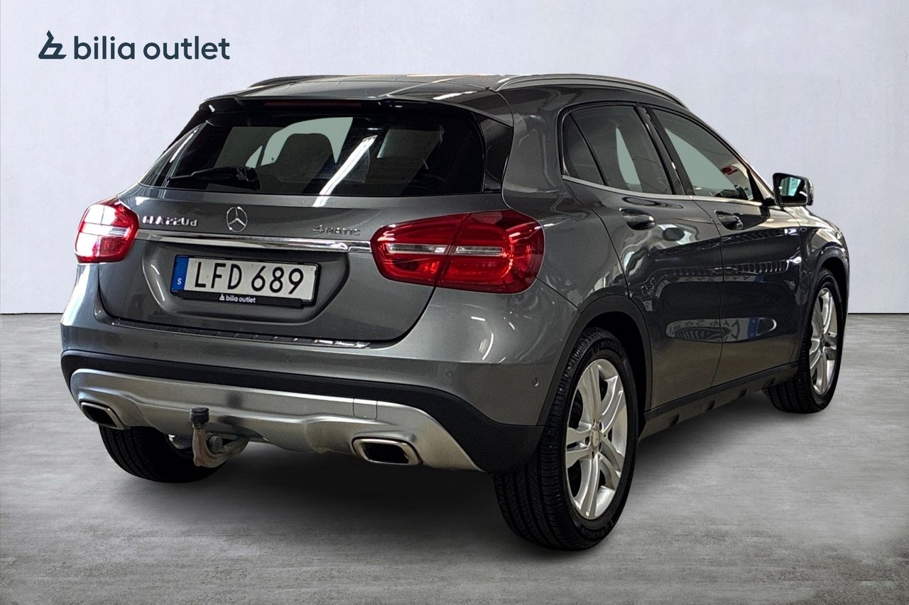 Mercedes-Benz GLA 2016, bild 6/10