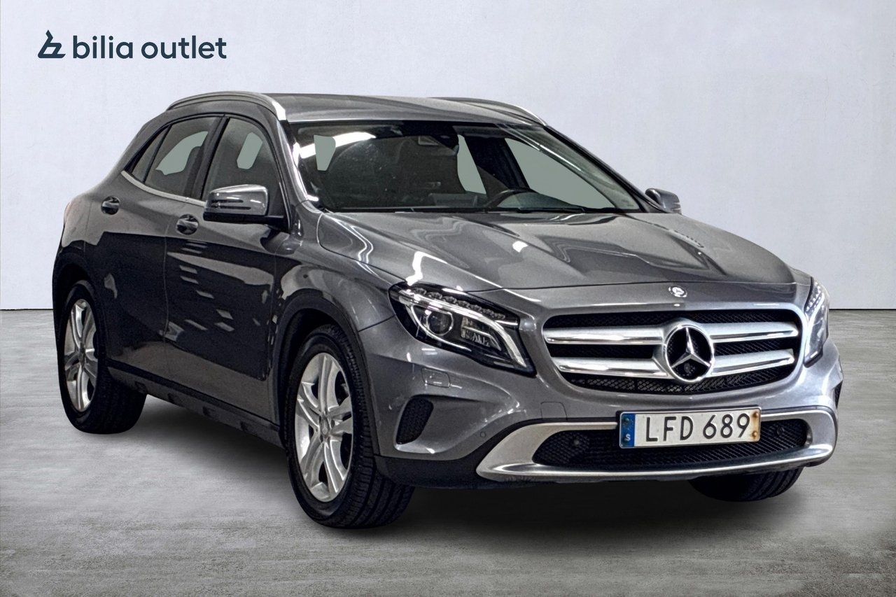 Mercedes-Benz GLA 2016, bild 4/10
