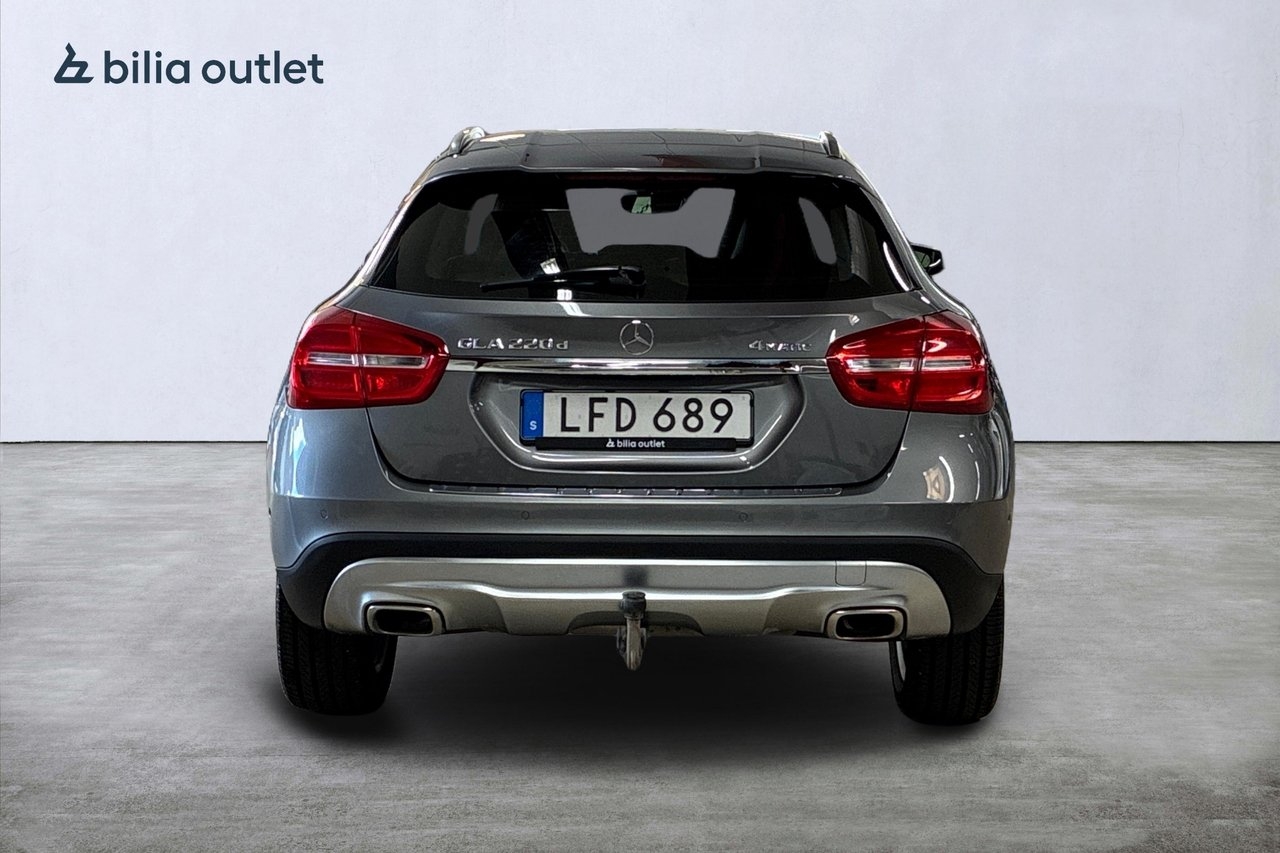 Mercedes-Benz GLA 2016, bild 7/10