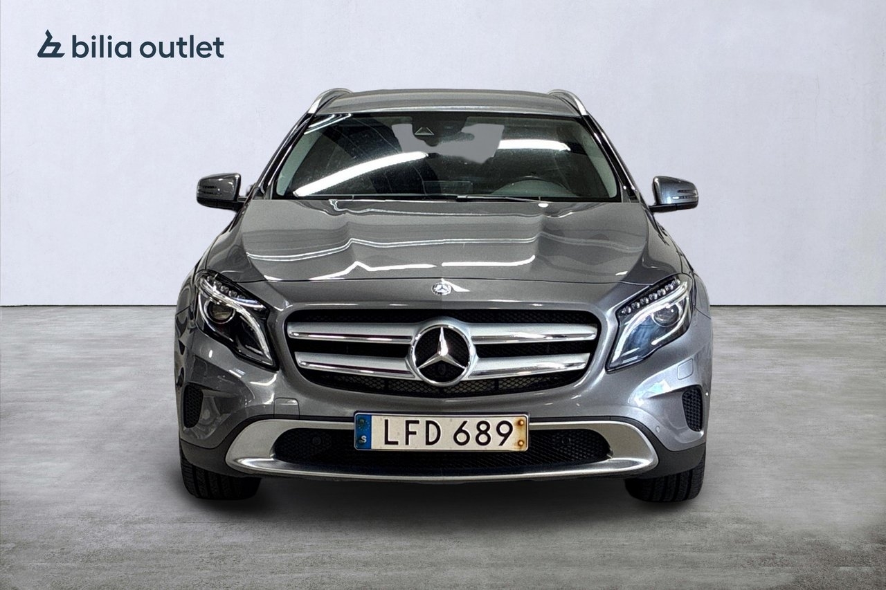 Mercedes-Benz GLA 2016, bild 3/10