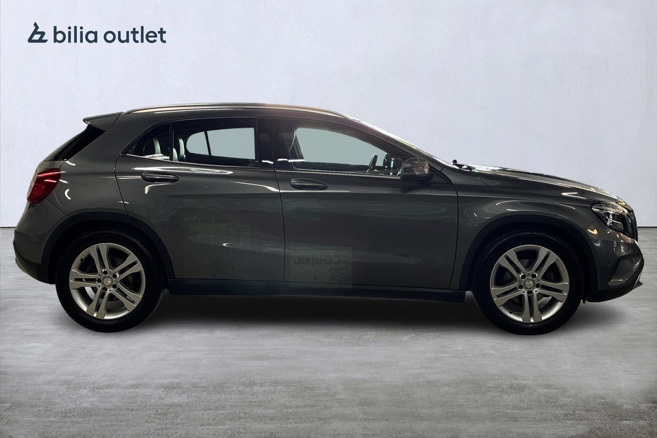 Mercedes-Benz GLA 2016, bild 5/10