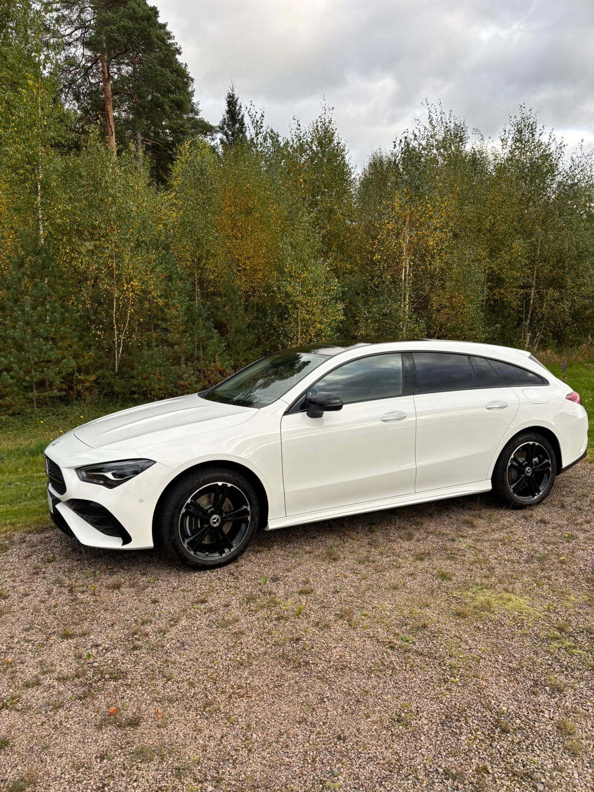 Mercedes-Benz CLA 2024, bild 2/5