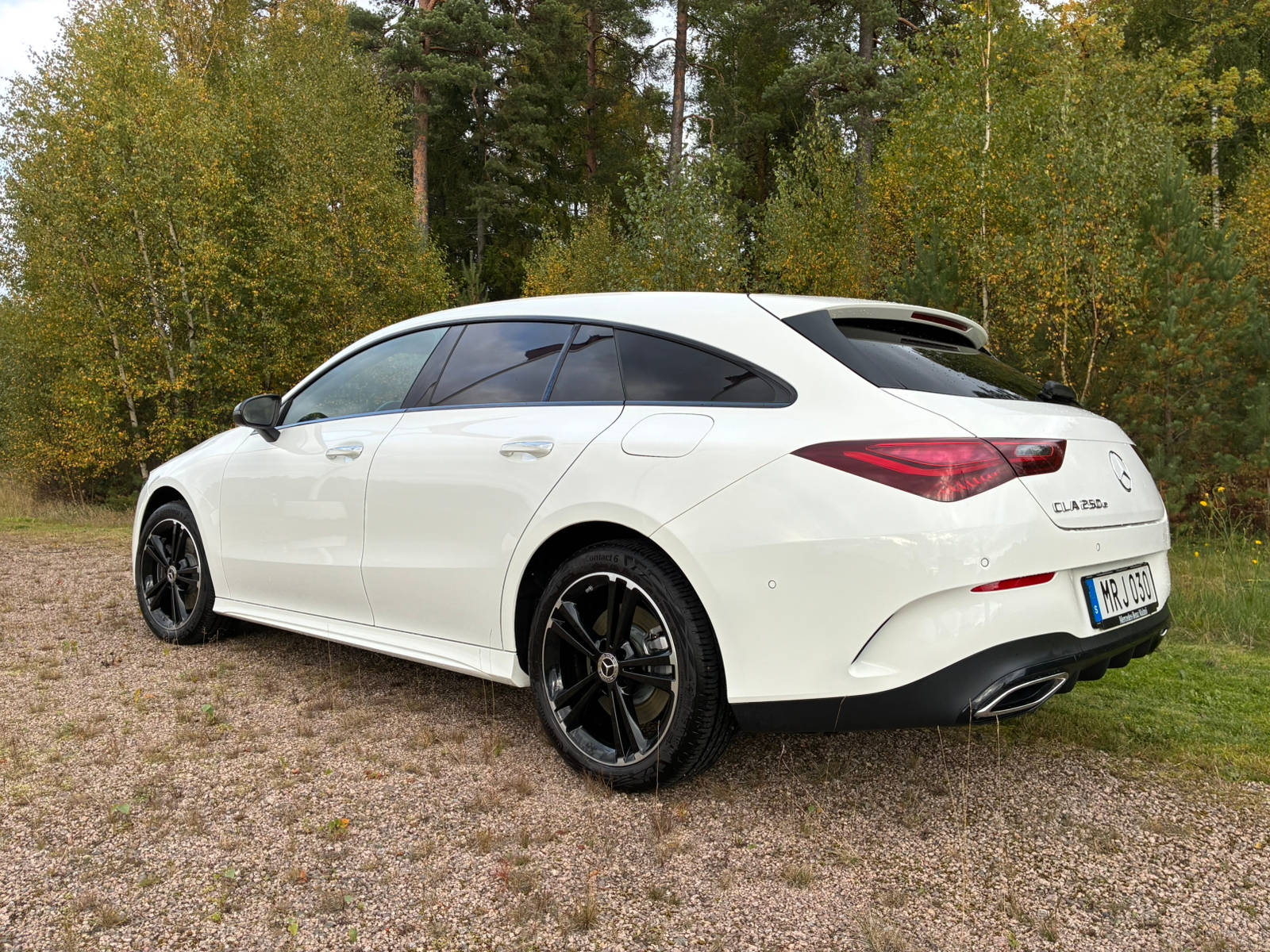 Mercedes-Benz CLA 2024, bild 3/5