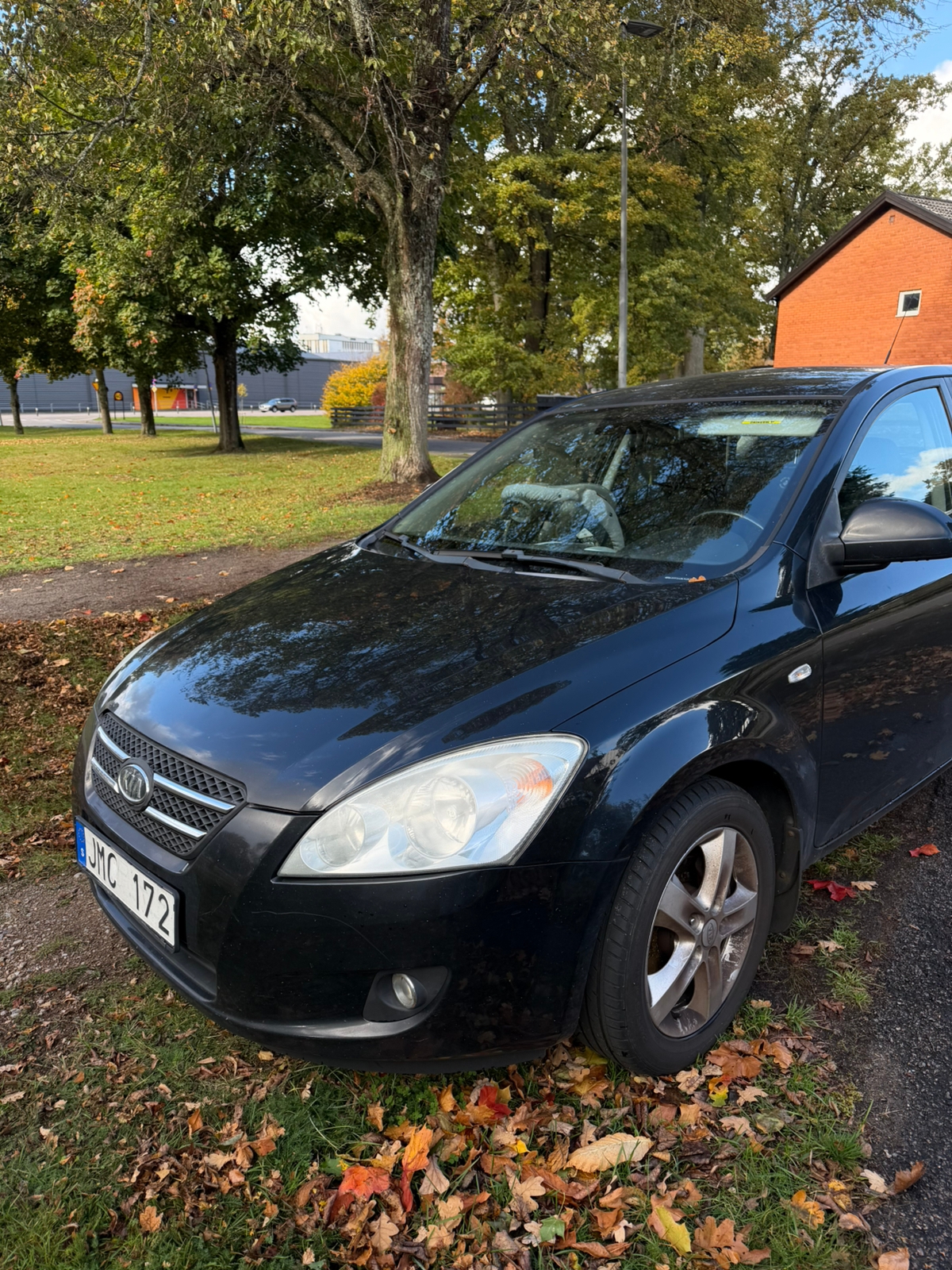 Kia Ceed 2008, bild 2/7