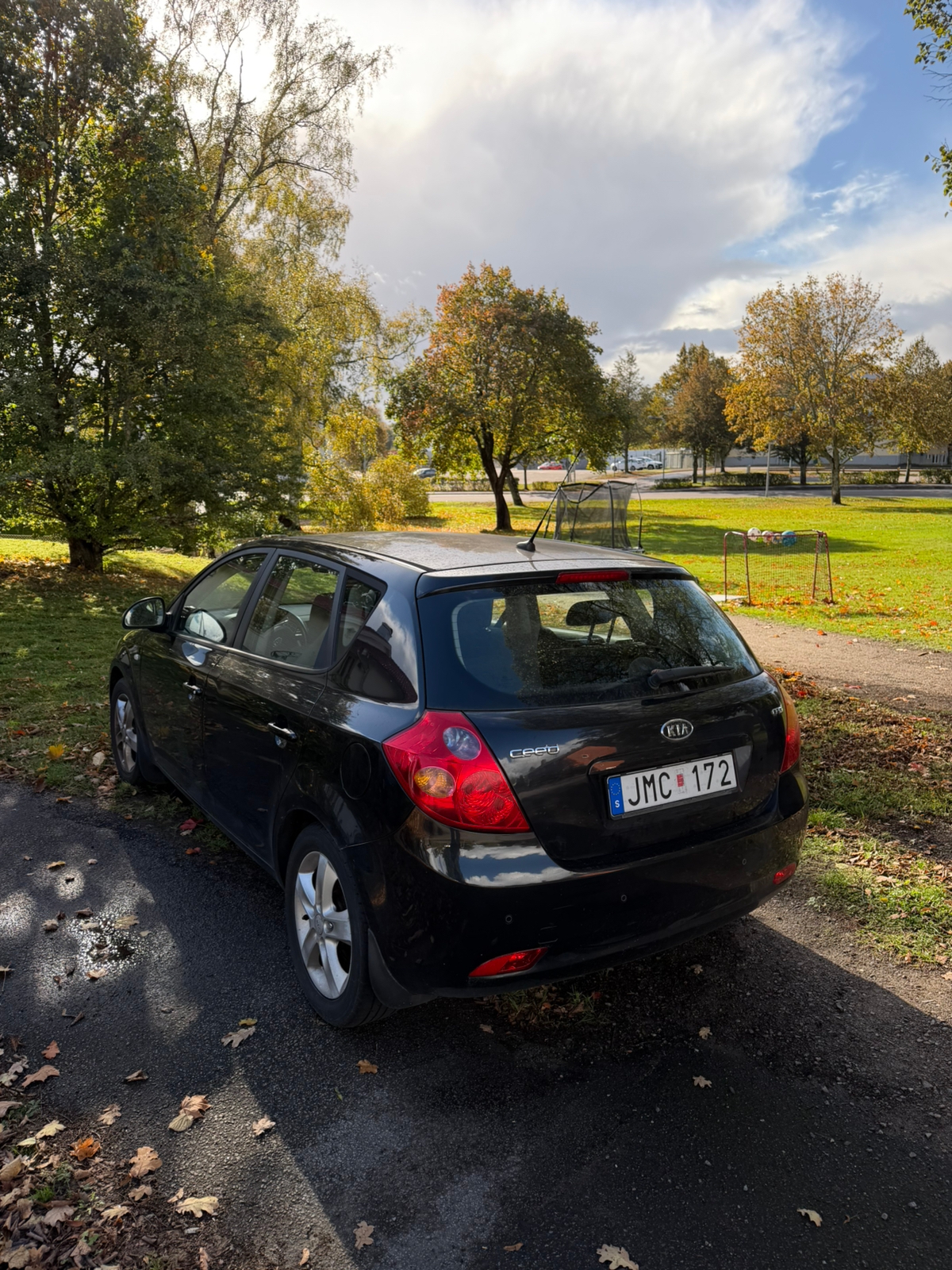Kia Ceed 2008, bild 6/7
