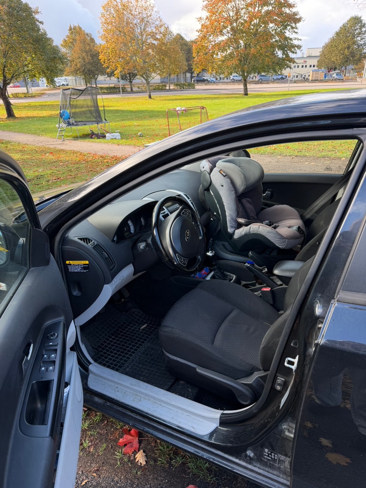 Kia Ceed 2008, bild 4/7