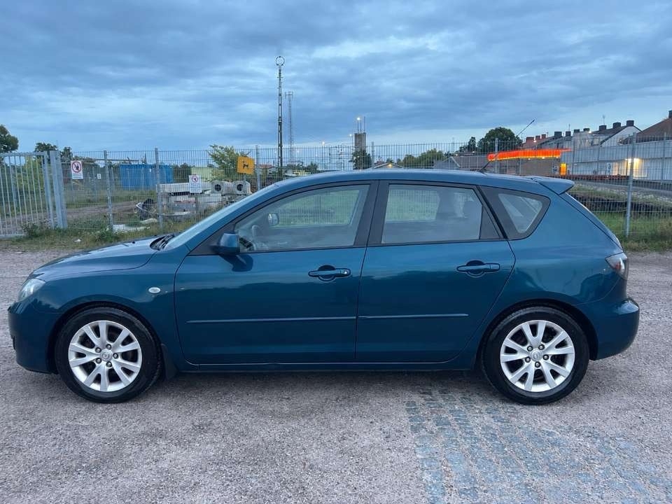Mazda 3 Sport 1.6 MZ-CD Manuell 2008, bild 5/8