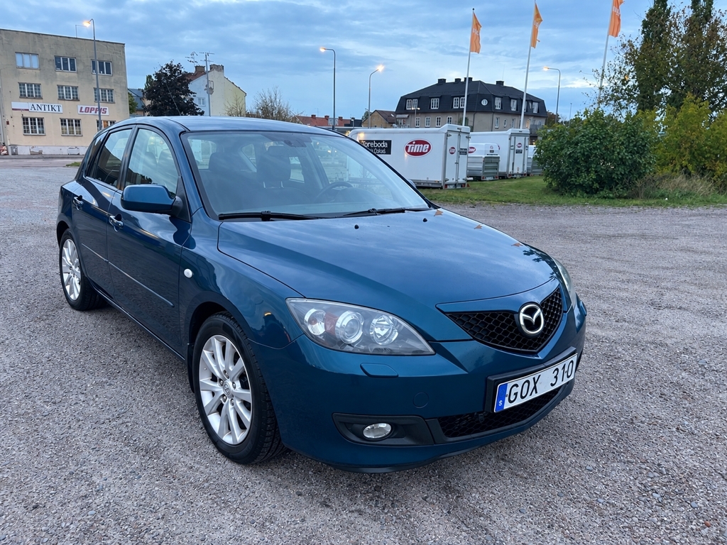 Mazda 3