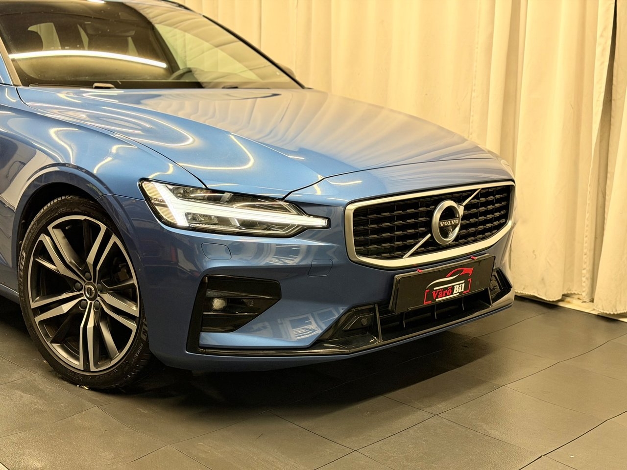 Volvo V60 T4 Polestar Performance 2020, kuva 3/10