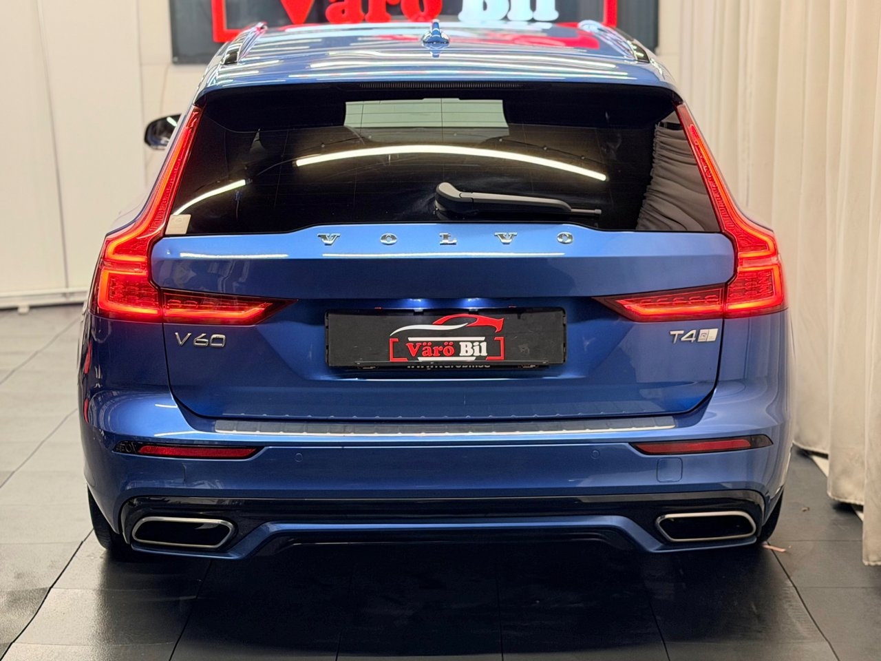 Volvo V60 T4 Polestar Performance 2020, kuva 5/10