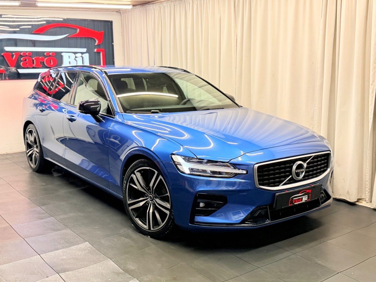 Volvo V60 T4