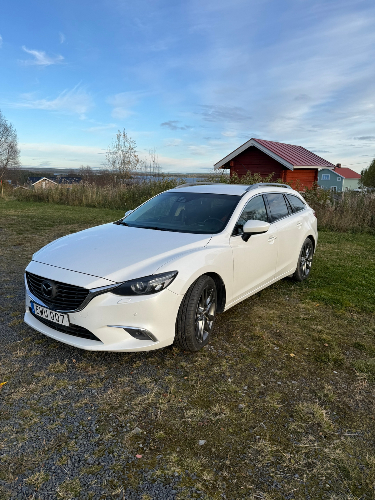 Mazda 6 2015, bild 2/3