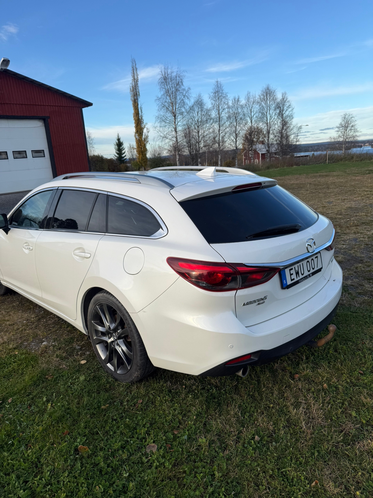 Mazda 6 2015, bild 3/3