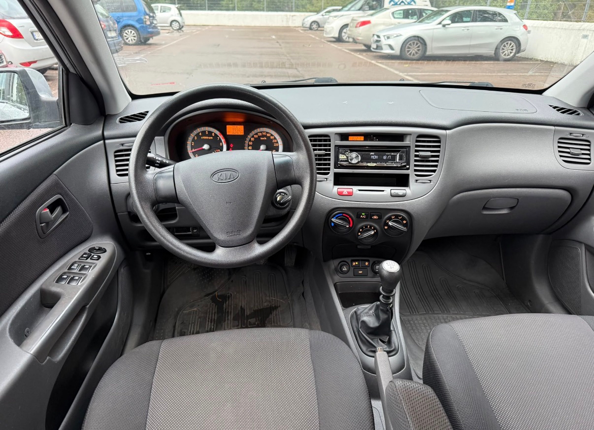Kia Rio 1.4 2006, bild 3/4