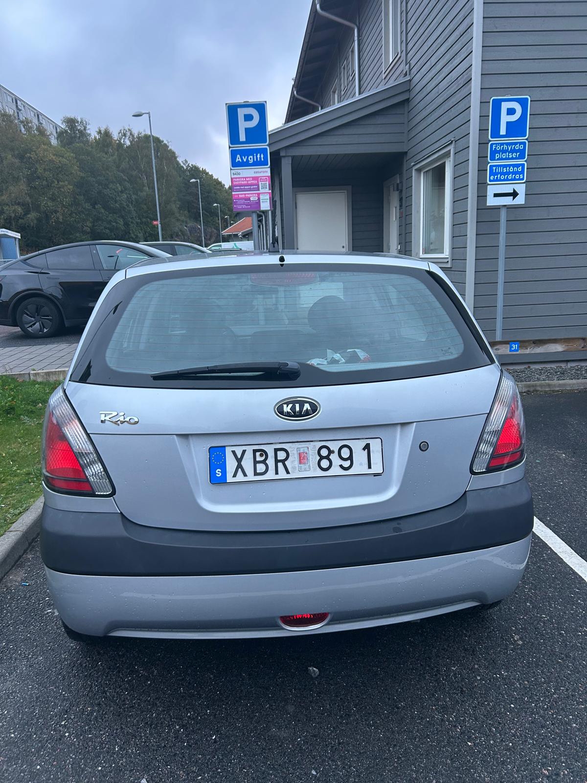 Kia Rio 1.4 2006, bild 2/4