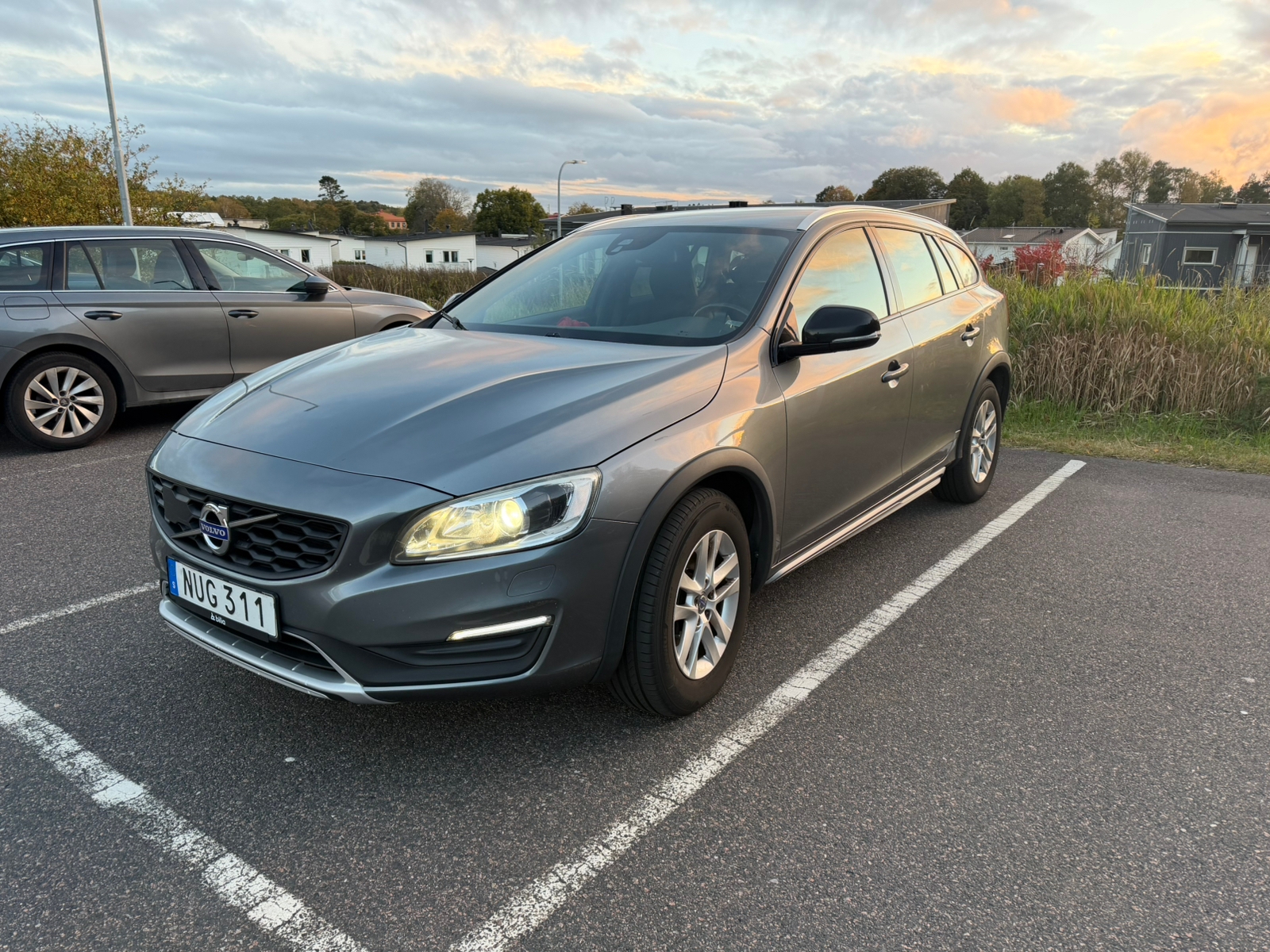 Volvo V60 Cross Country D3