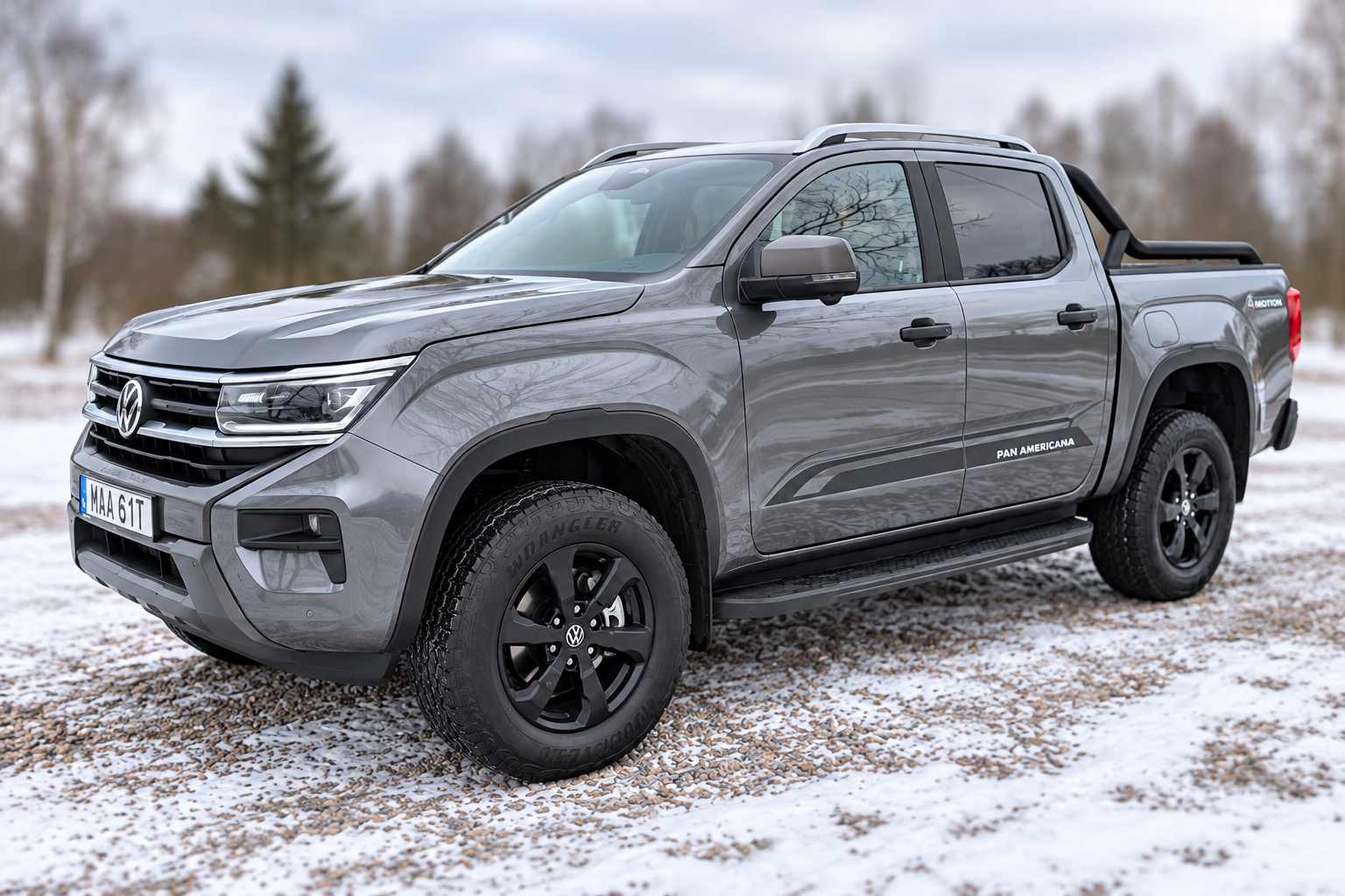 Volkswagen Amarok