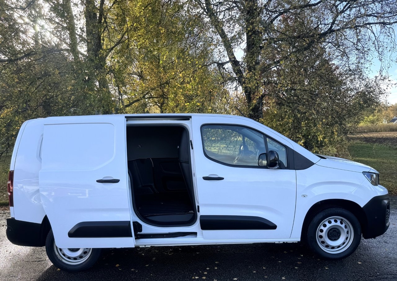 Peugeot Partner 2022, bild 2/10