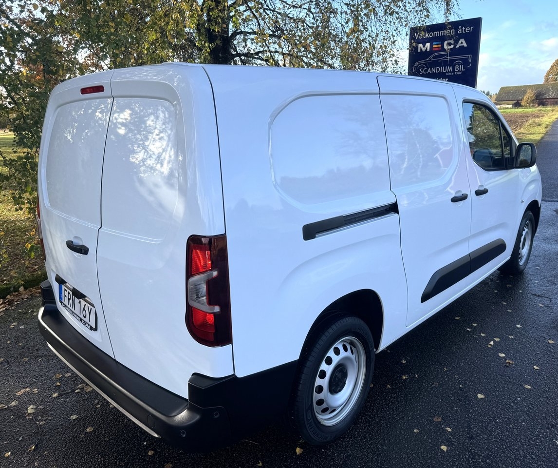 Peugeot Partner 2022, bild 3/10