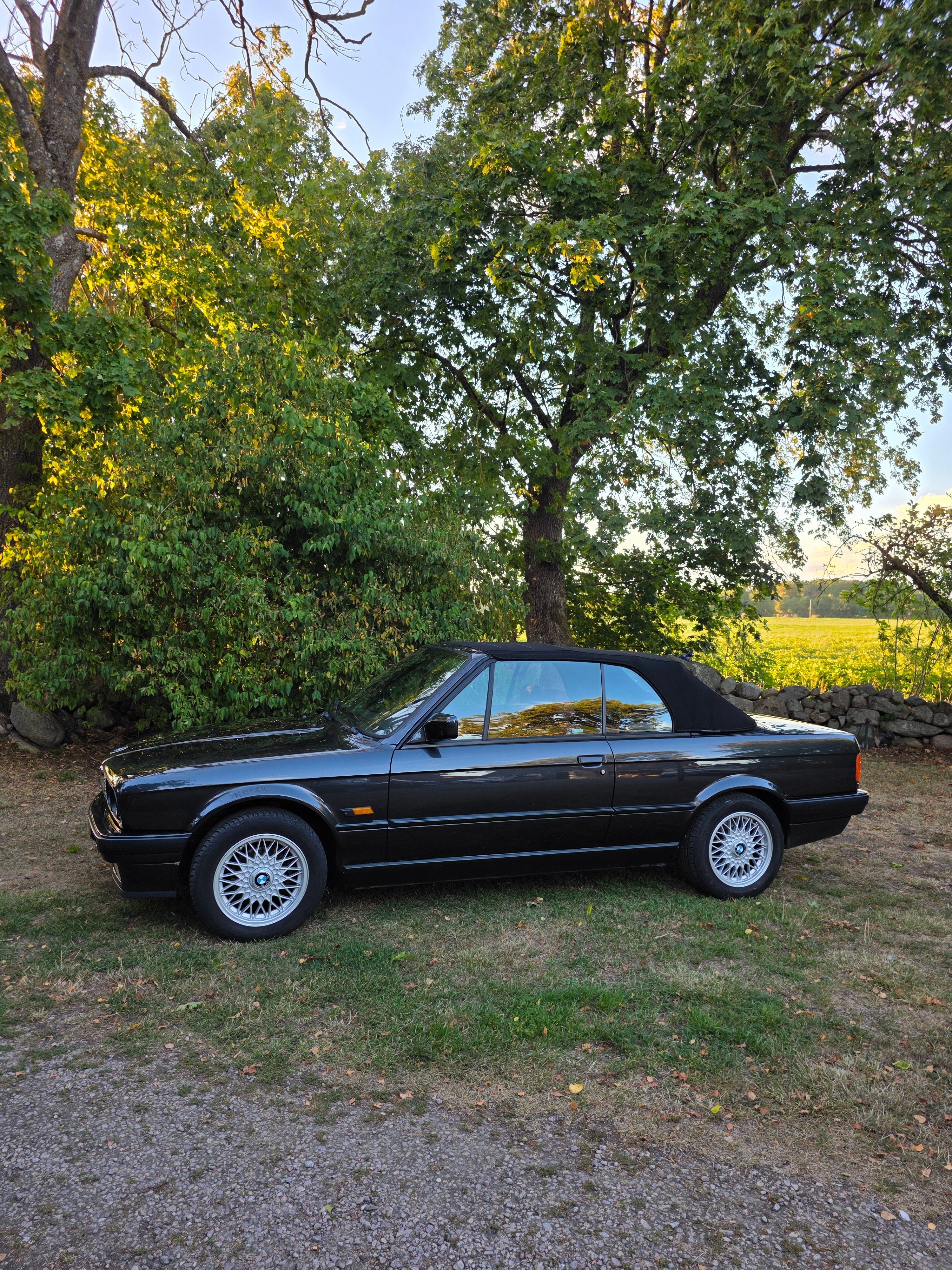 BMW 318 i Convertible Manuell 1992, bild 7/10