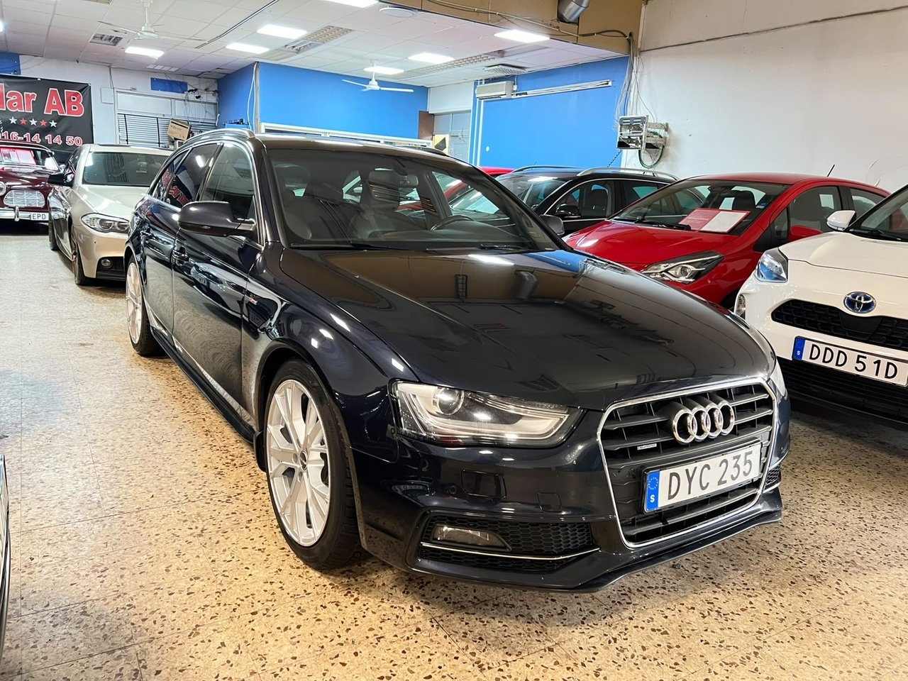 Audi A4