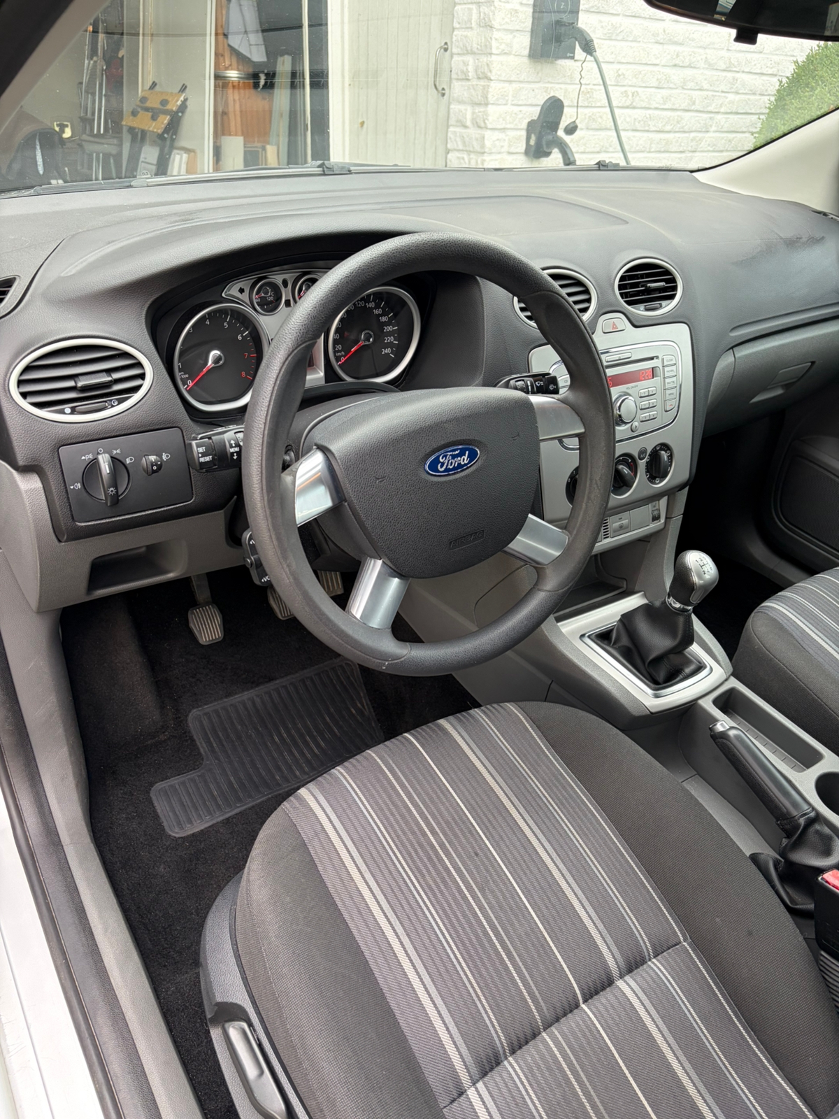 Ford Focus 2009, bild 7/10