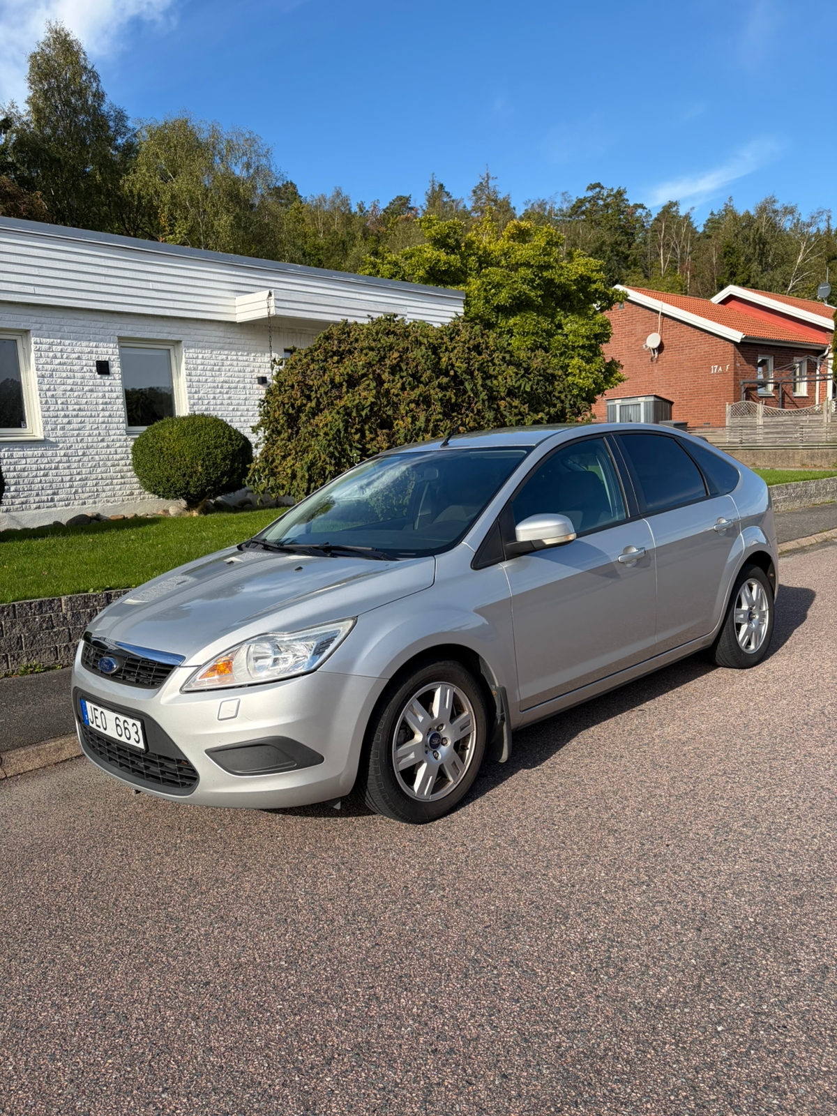 Ford Focus 2009, bild 2/10