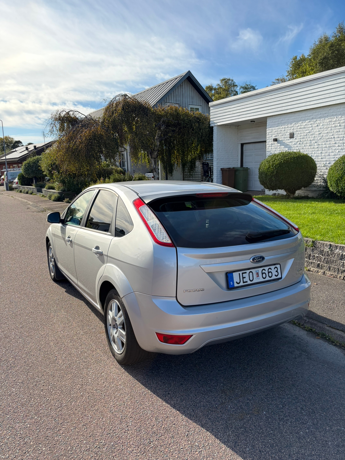 Ford Focus 2009, bild 3/10