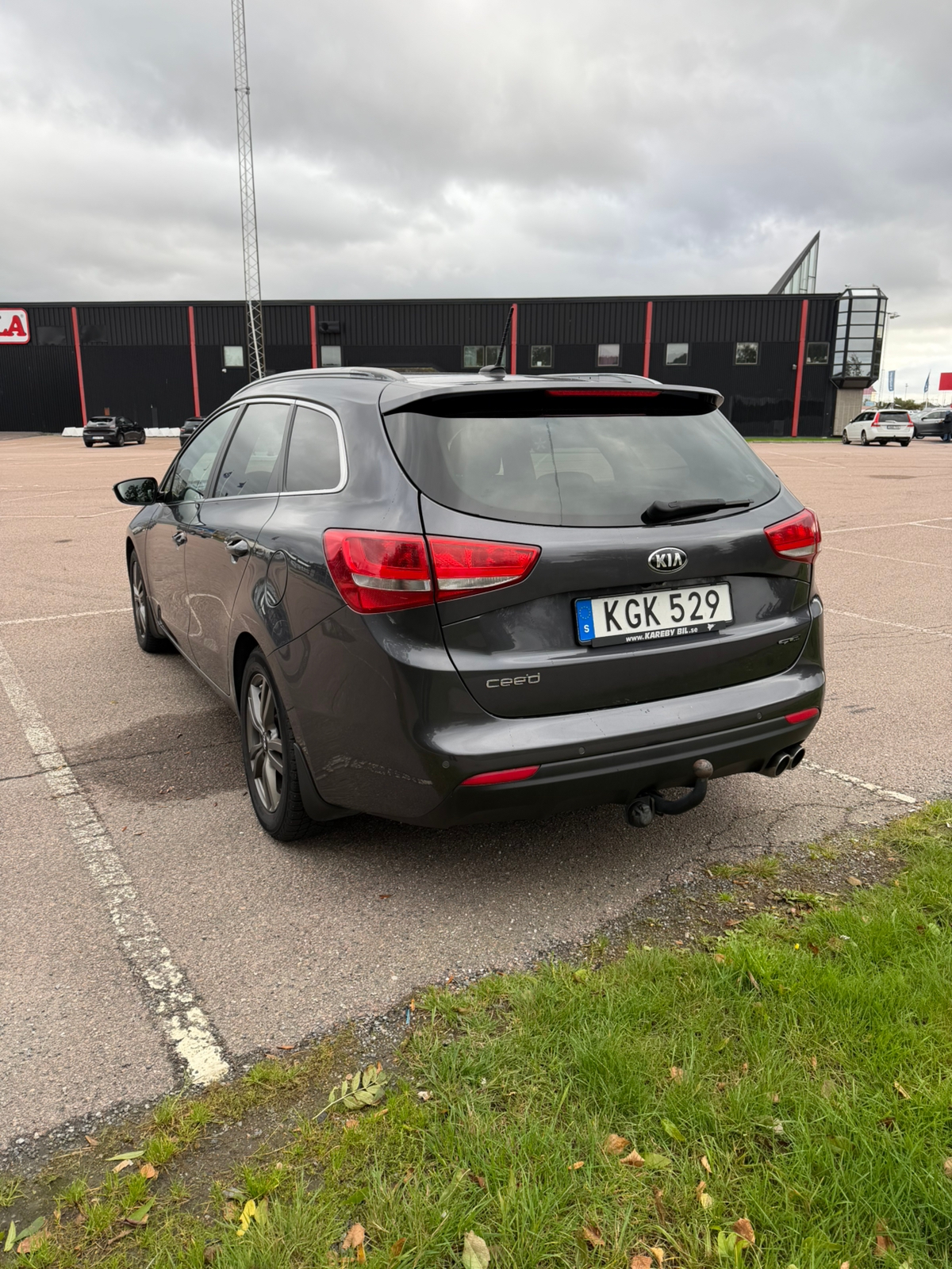 Kia Ceed 1.6 CRDi 136 2016, bild 5/5
