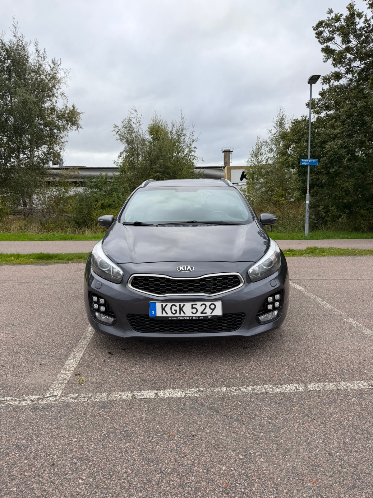 Kia Ceed