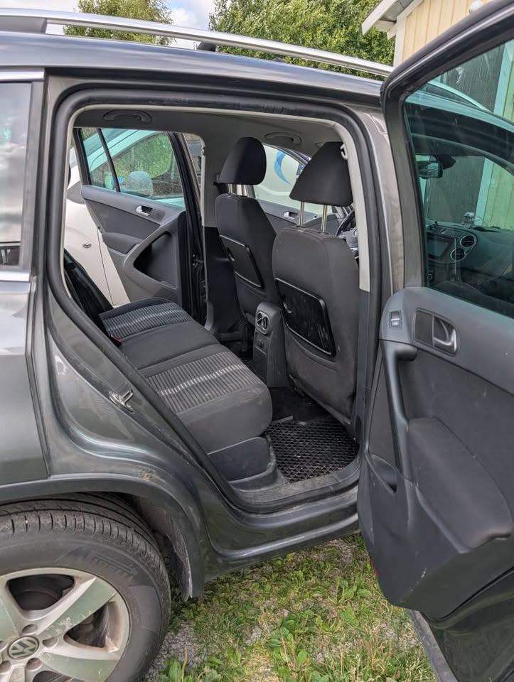 Volkswagen Tiguan 1.4 TSI 2011, bild 5/9