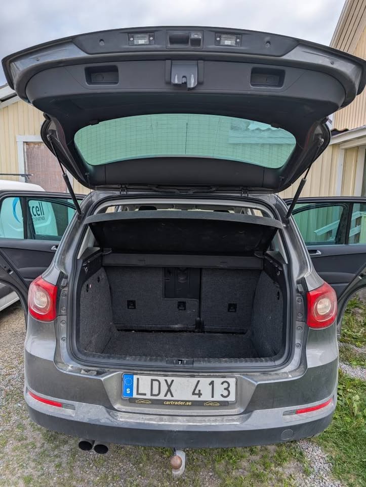 Volkswagen Tiguan 1.4 TSI 2011, bild 6/9