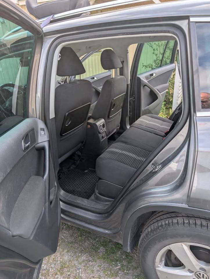Volkswagen Tiguan 1.4 TSI 2011, bild 7/9