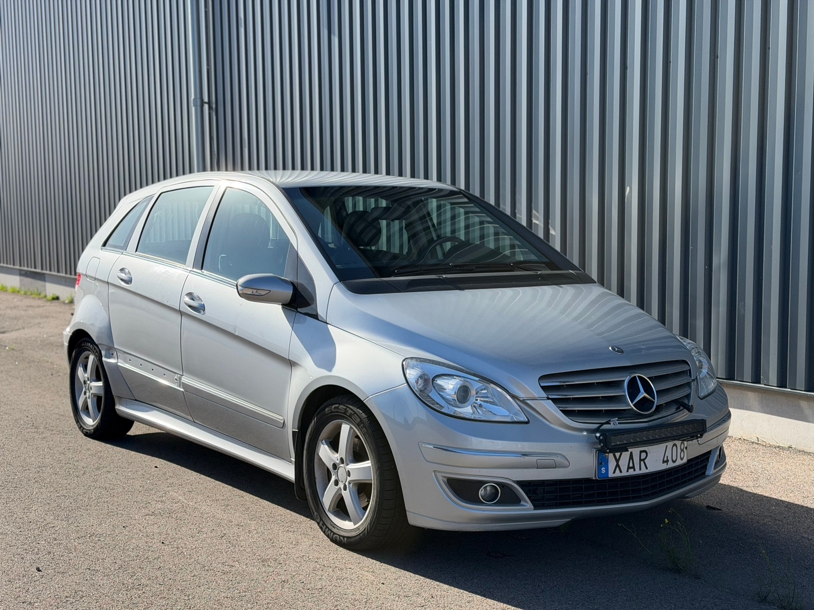 Mercedes-Benz B 180 CDI Autotronic 2006, bild 2/10