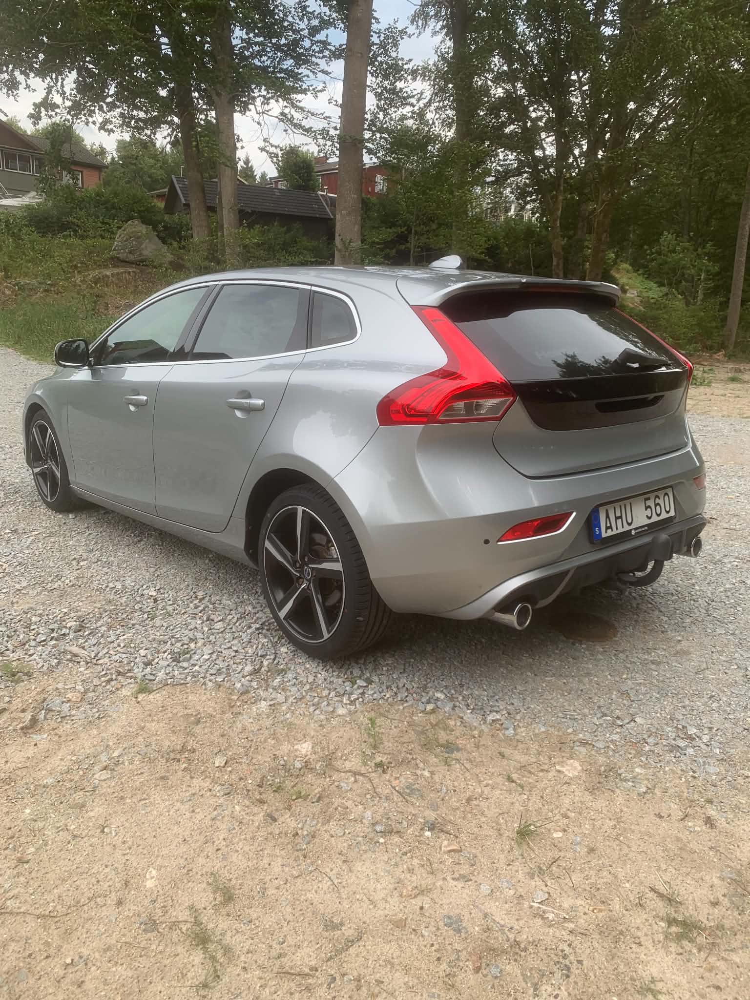Volvo V40 D4 R Design 2013, bild 4/5