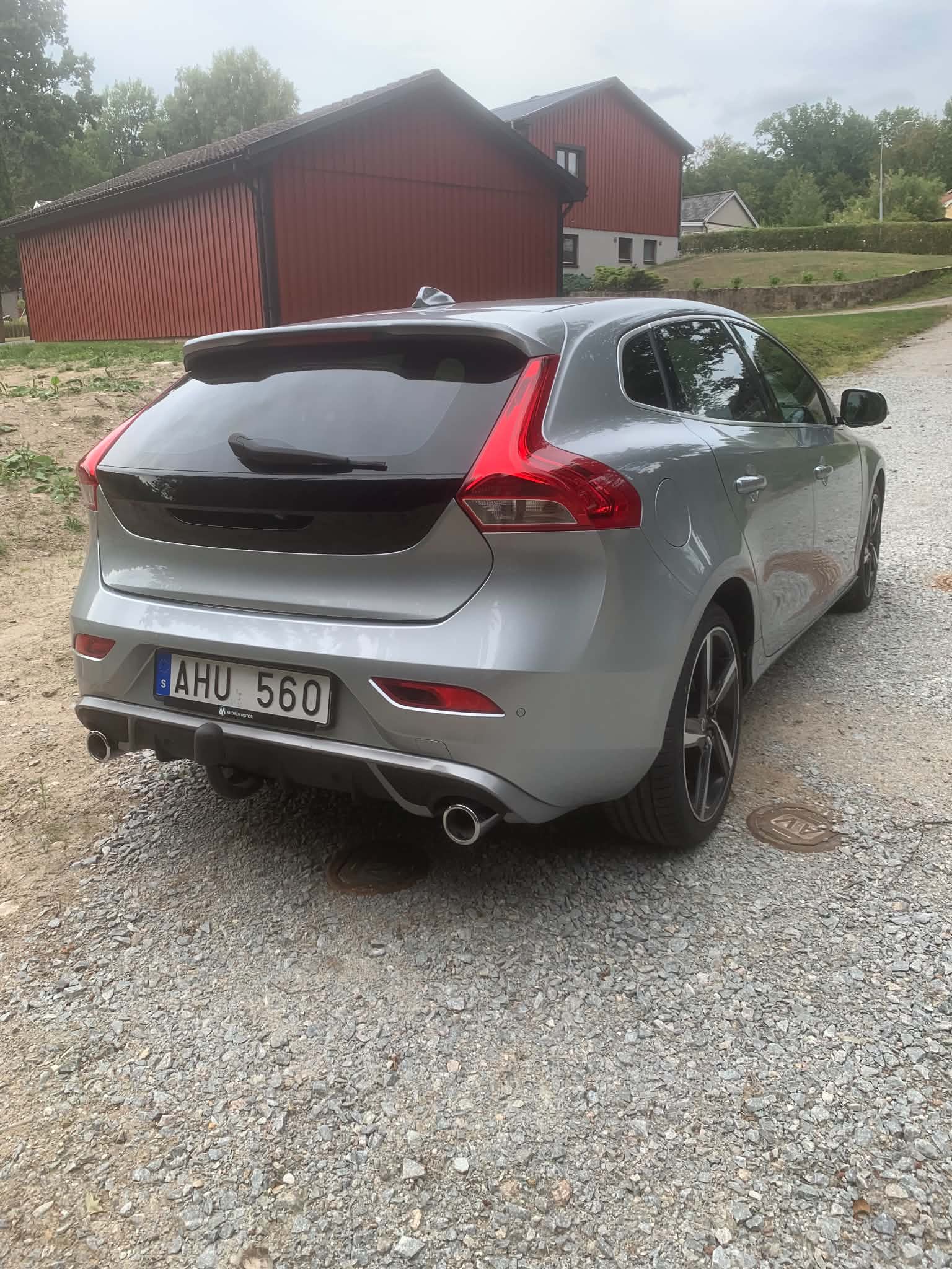 Volvo V40 D4 R Design 2013, bild 3/5