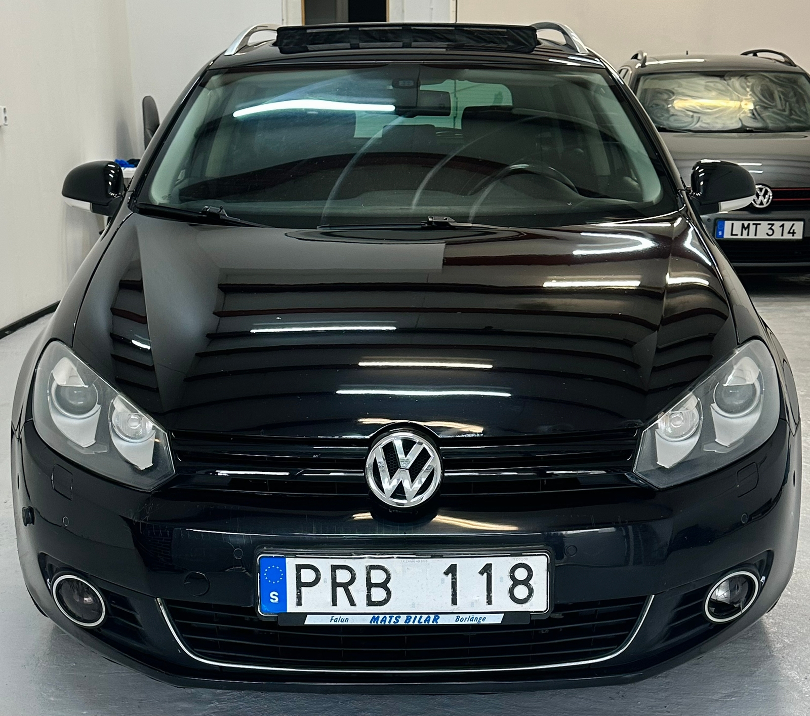 Volkswagen Golf 2010, bild 3/8