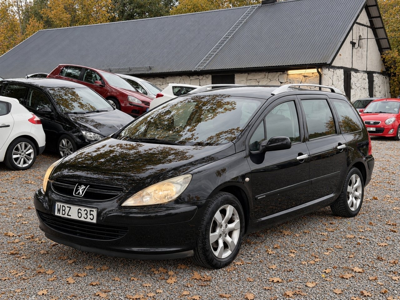 Peugeot 307