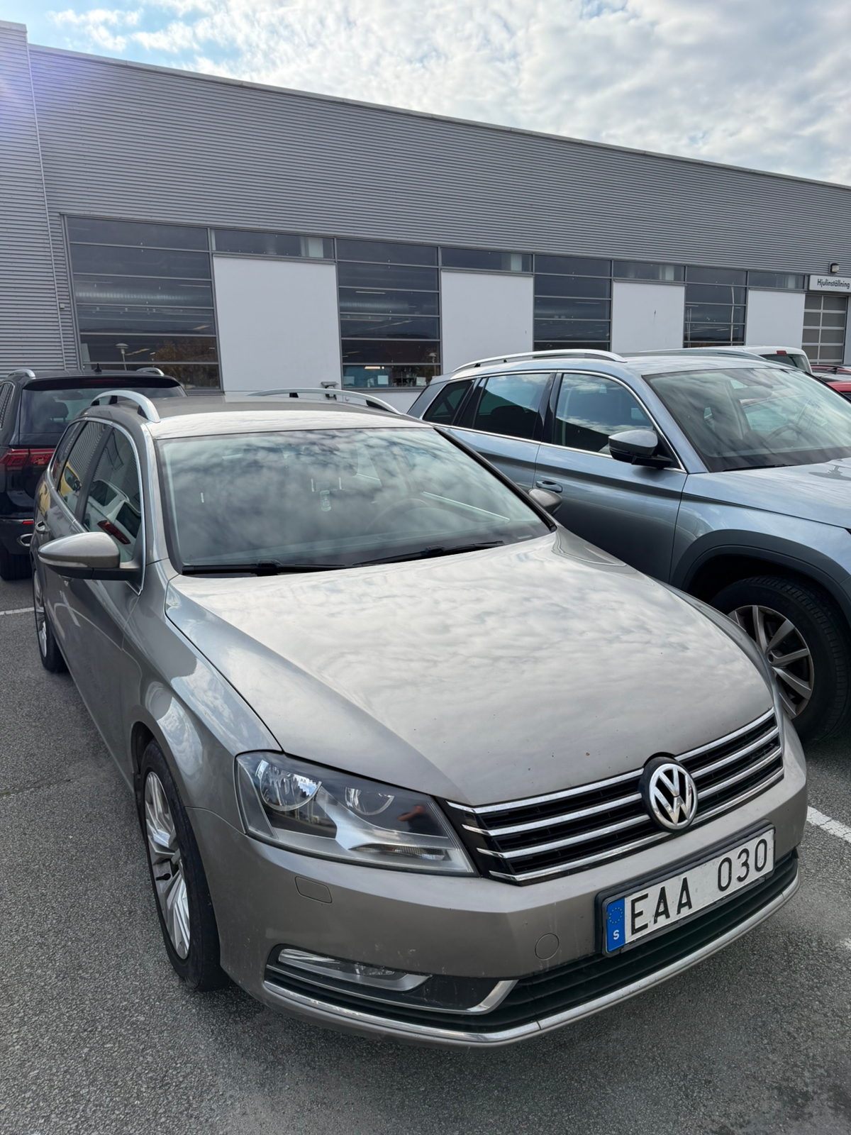 Volkswagen Passat 2.0 TDI 2013, photo 3/3