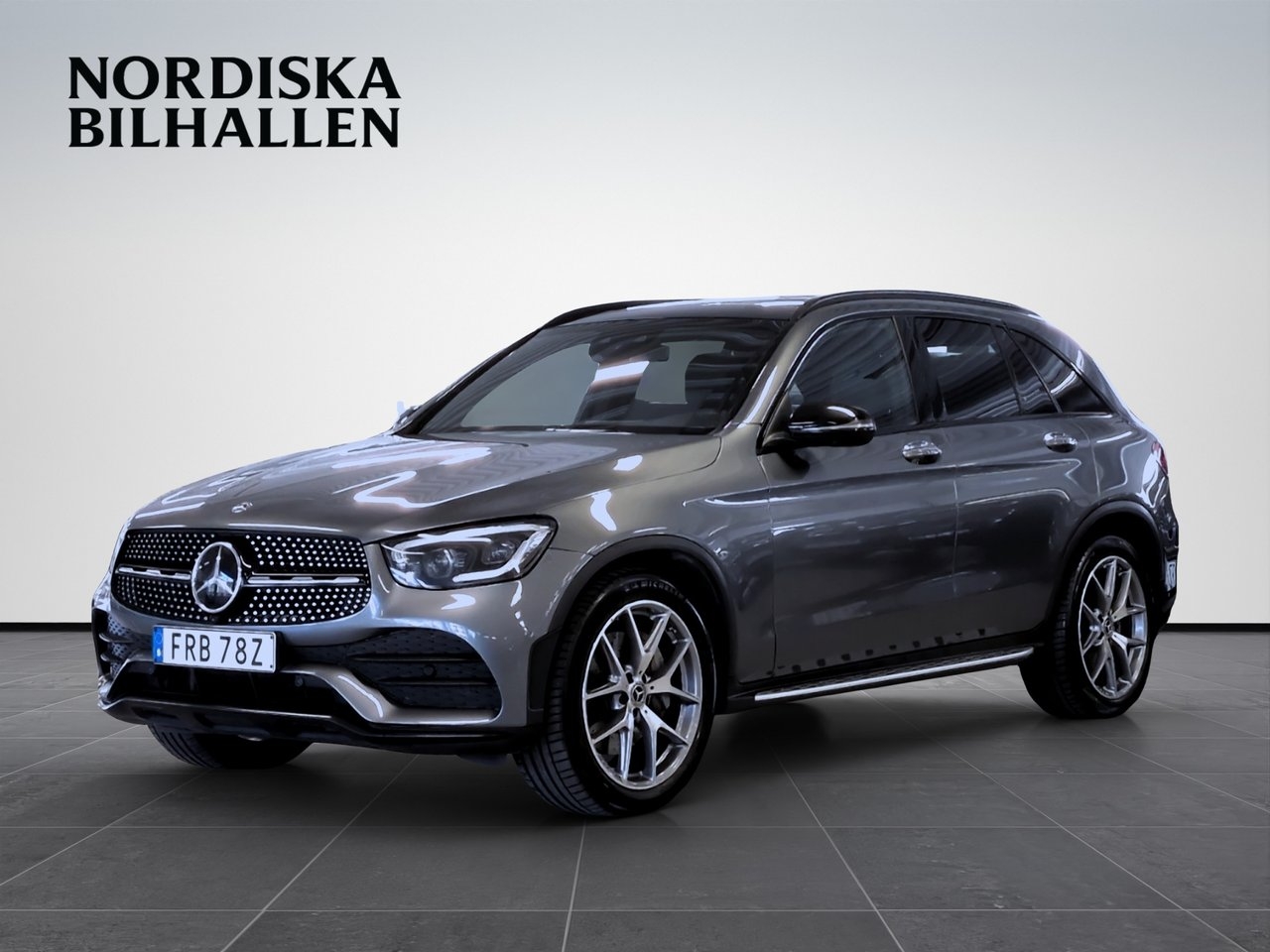 Mercedes-Benz GLC 2020, bild 4/10