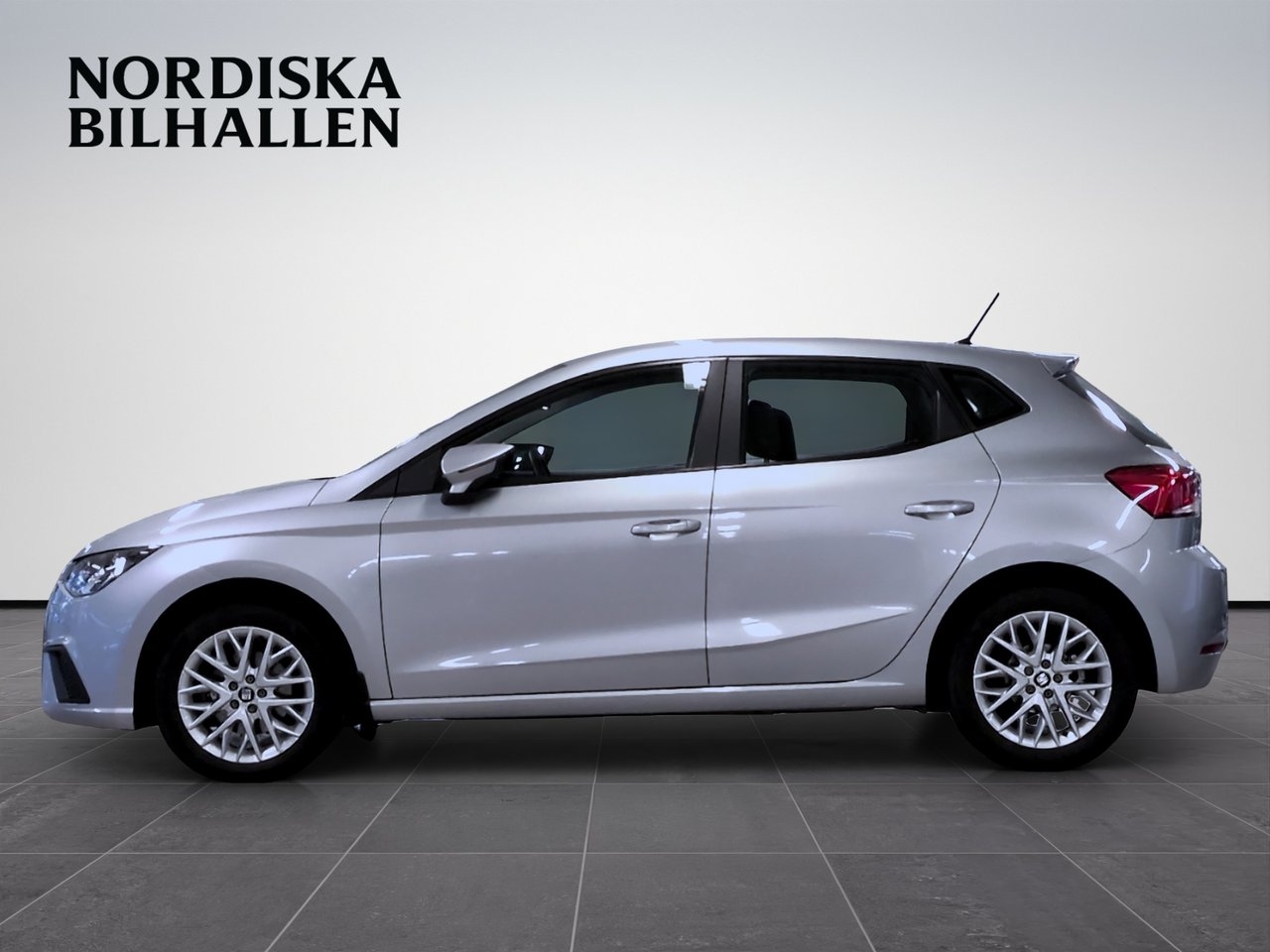 Seat Ibiza 1.0 TSI Style 2020, bild 4/10