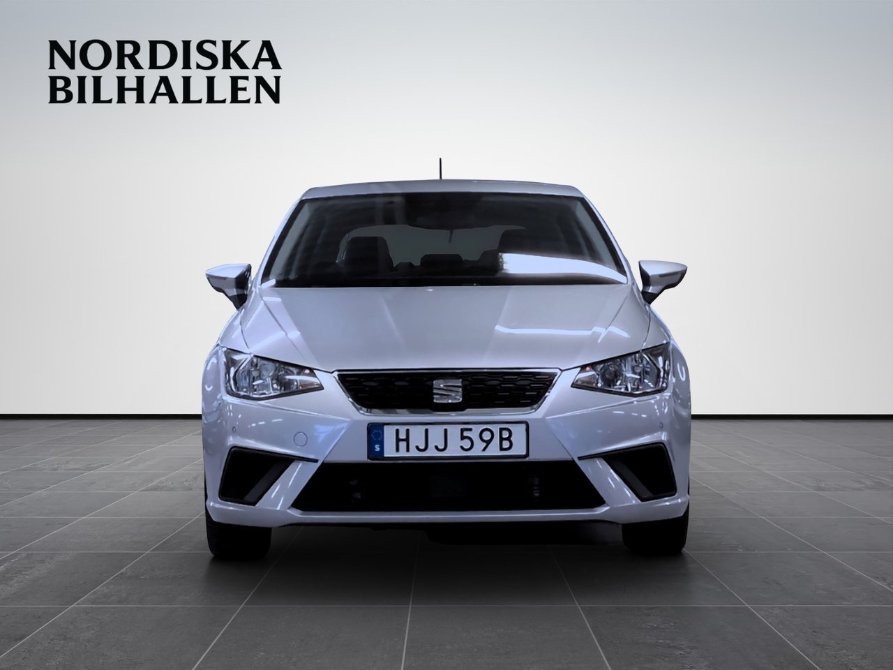 Seat Ibiza 1.0 TSI Style 2020, bild 2/10