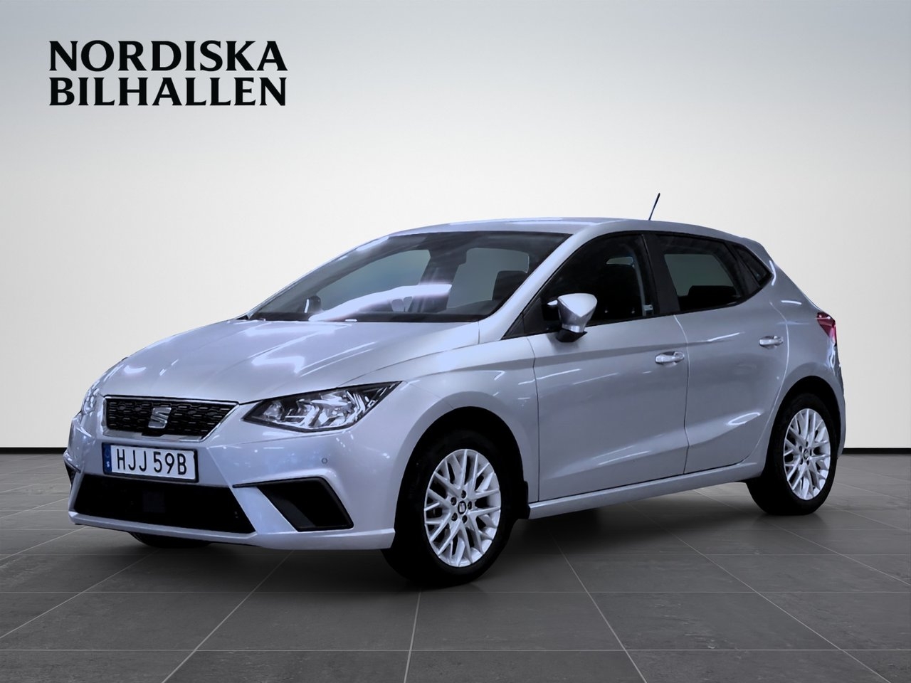 Seat Ibiza 1.0 TSI Style 2020, bild 3/10