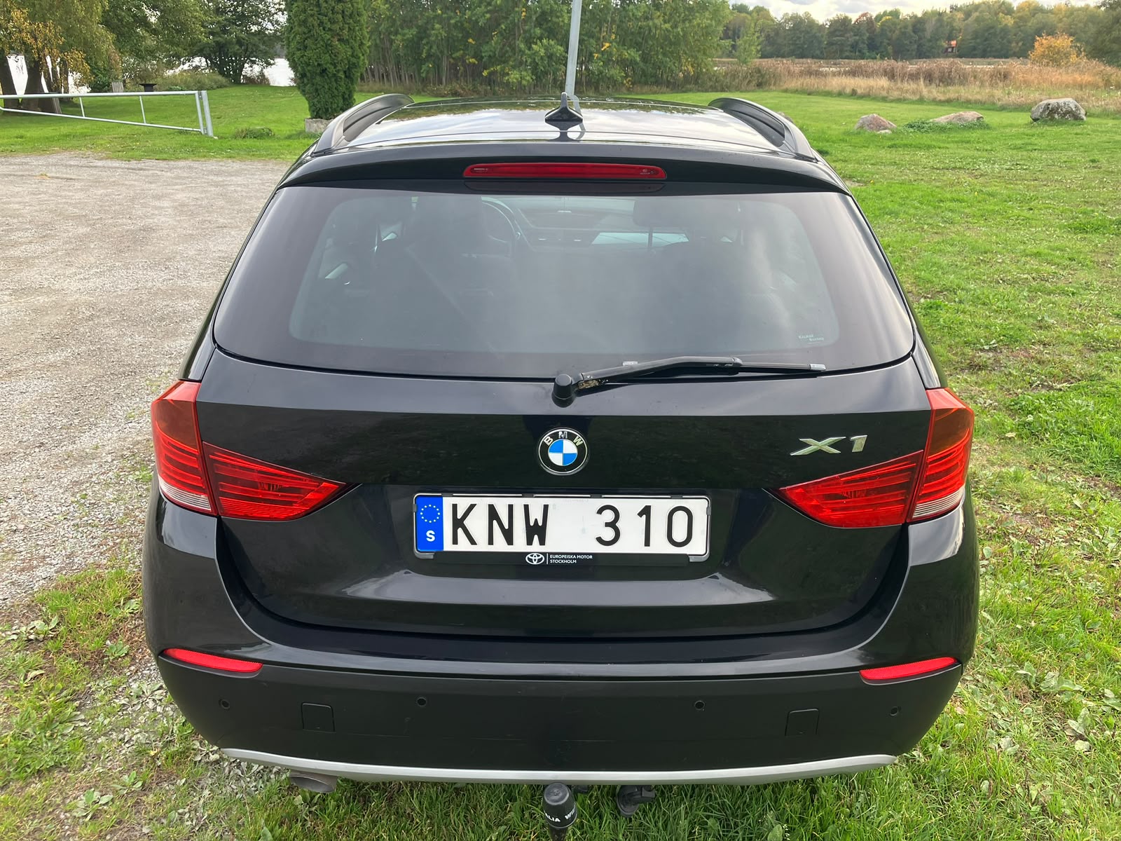 BMW X1 20d 2011, kuva 3/10